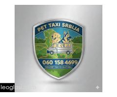 Prevoz pasa: Beograd - Cela Srbija