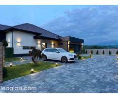 Luksuzna kuca u Leskovcu 525m2