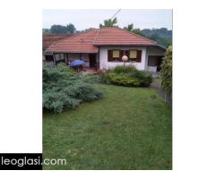 Na prodaju montažna kuća u Vrnjačkoj banji