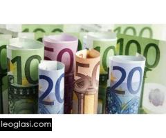 Osigurani zajmovi, hitni za posao ili placanje racuna