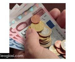 Nudim zajam izmedu vrlo ozbiljnog i vrlo brzog privatnog pojedinca