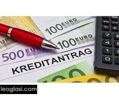 Ponuda za financiranje za sve.