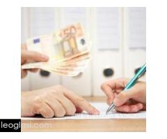 Ponuda za financiranje za sve.