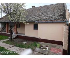 Na prodaju kuća u Bačkom Gradistu