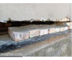 Hidroizolacija Vlažnih zidova