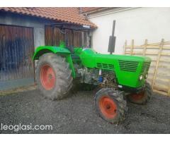 Na prodaju: Deutz Fahr D 6006