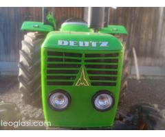 Na prodaju: Deutz Fahr D 6006 - Slika 4/5