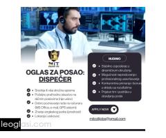 Otvorena pozicija dispicar