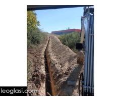 USLUGE BAGEROM - Beograd i okolina