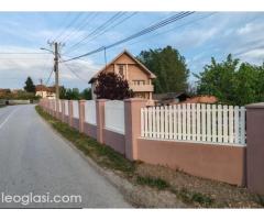 PVC OGRADA - Slika 1/5