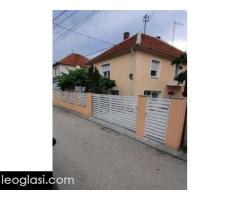 PVC OGRADA