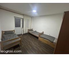 Izdajem smestaj za radnike Dobanovci - Surcin